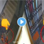 Little boy accident