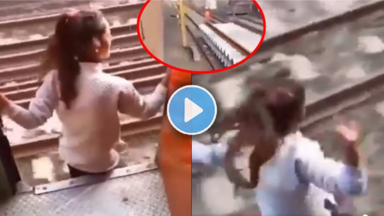 Railways accident